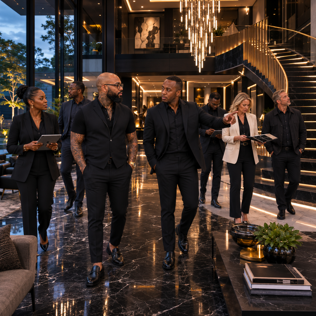 Luxury Project Management