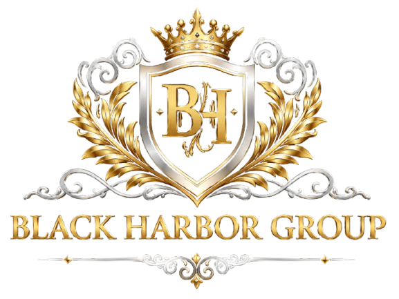 Black Harbor Group Logo